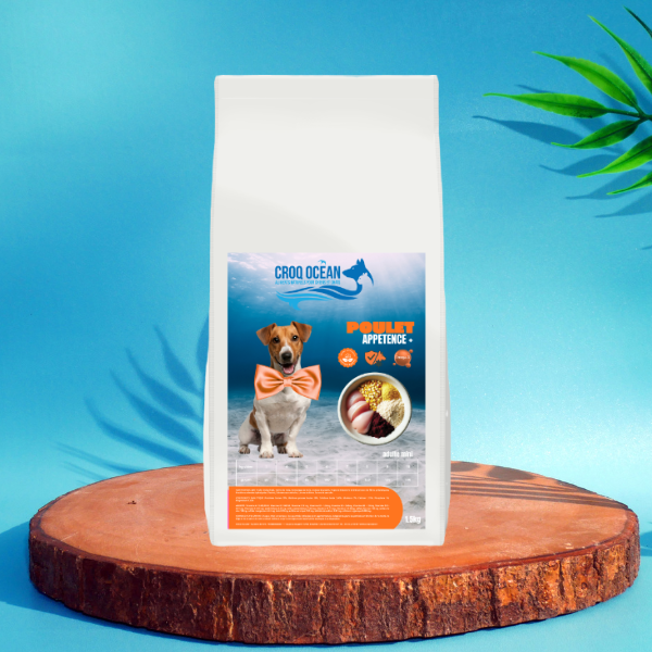Croquettes Croq Ocean Tradition Mini Appetence + Poulet