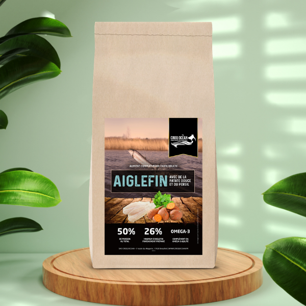 Croquettes Croq Ocean Nutri PLUS Aiglefin