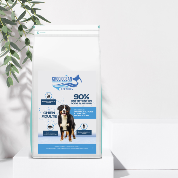 Croquettes Croq Ocean Nutri VET Poids et Articulations Hypoallergénique