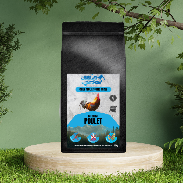 Croquettes Croq Ocean Nutri Poulet