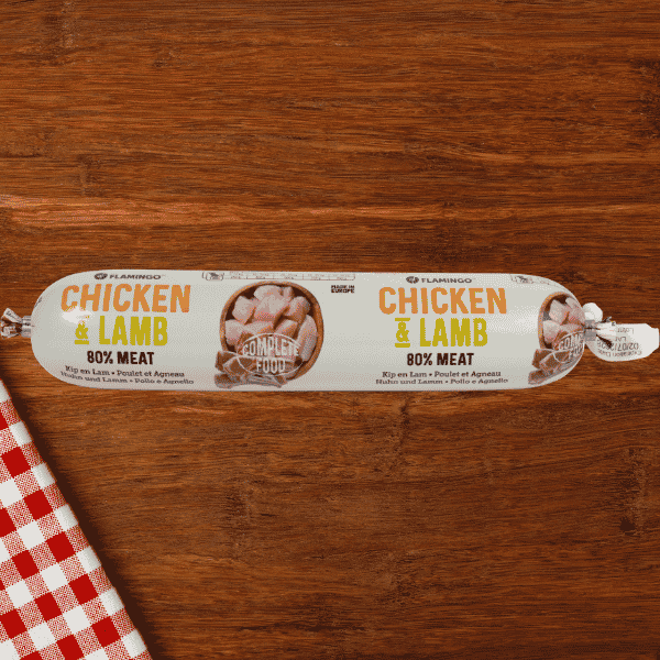 Saucisse Poulet Agneau 400g