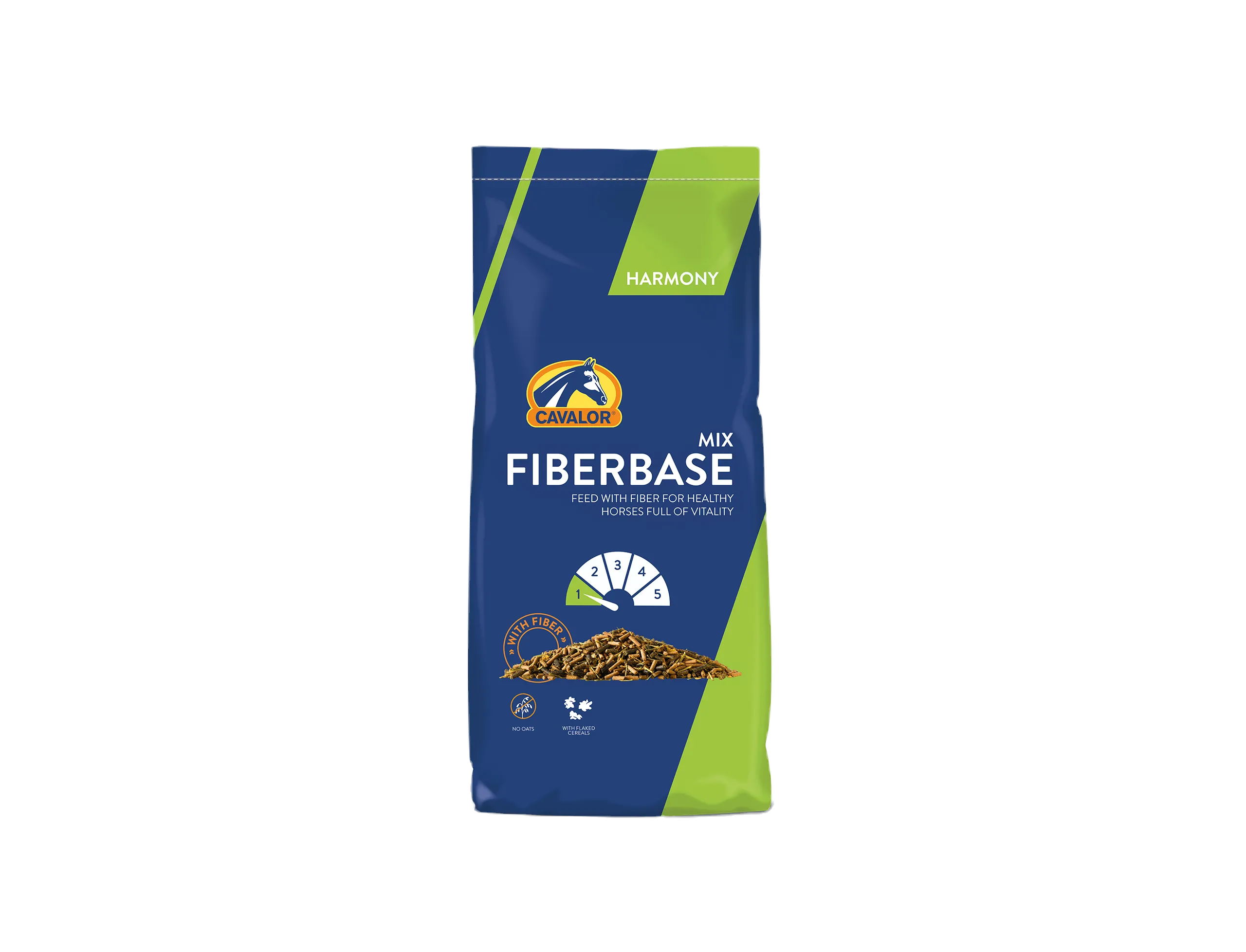 Cavalor Fiberbase Mix 20kg
