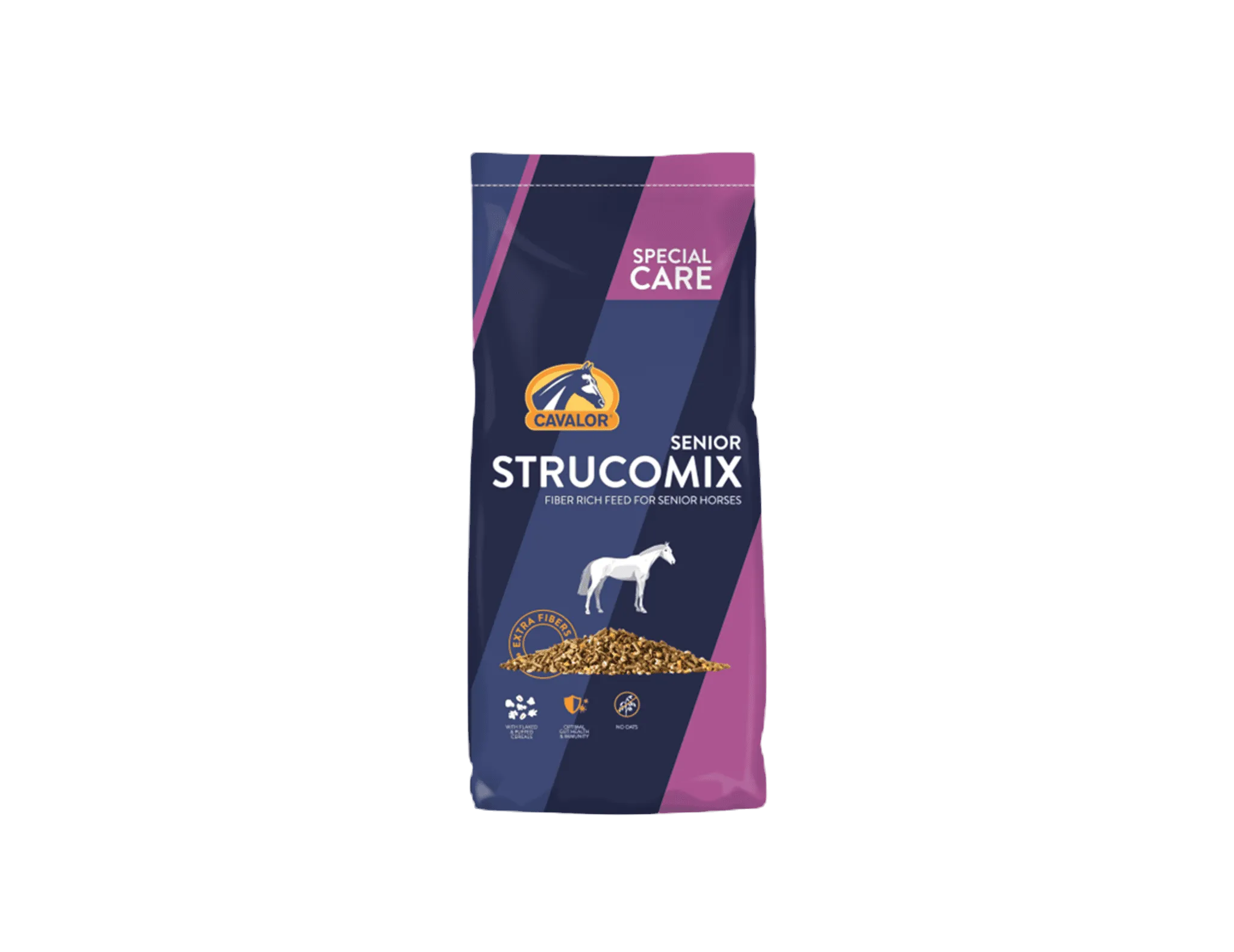 Cavalor Strucomix Senior 20kg