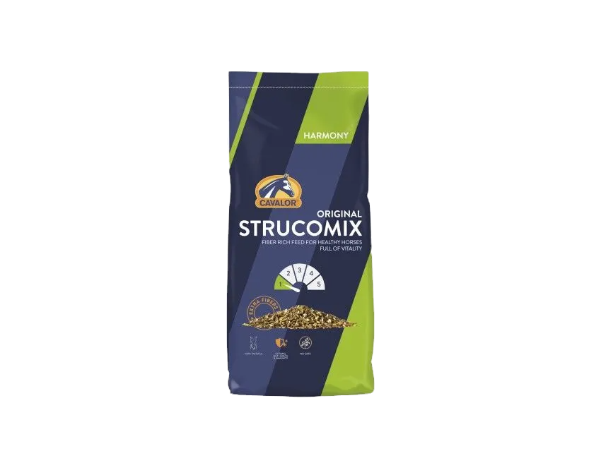 Cavalor Strucomix Original 15kg