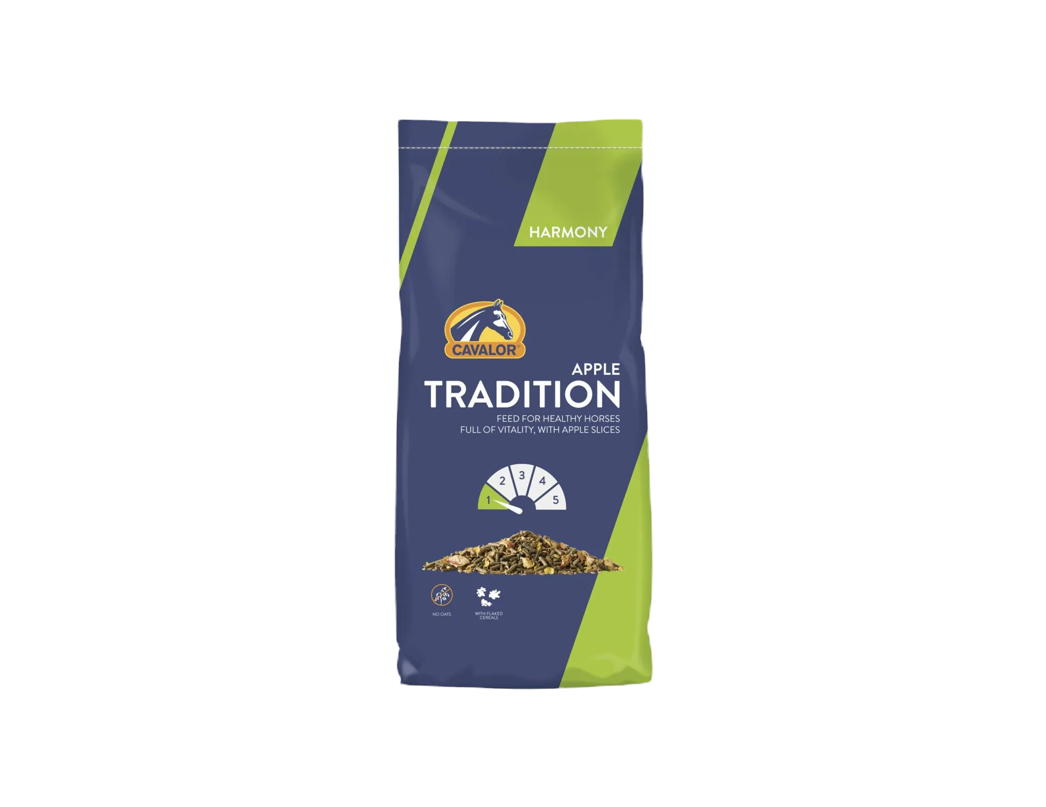 Cavalor Tradition Apple 20kg