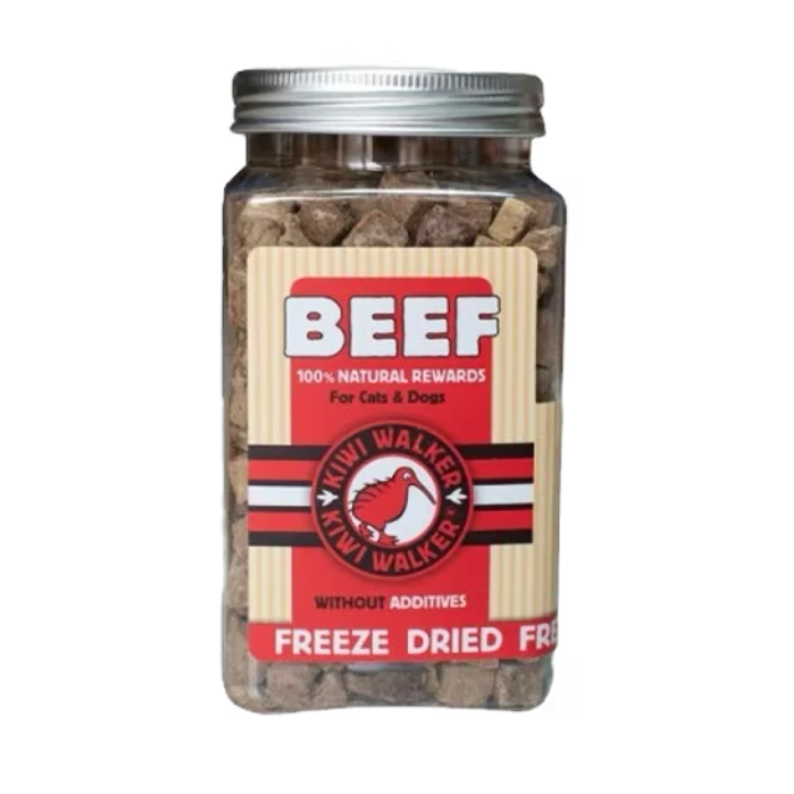 Friandise naturelle pour chiens & chats 100% boeuf