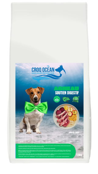 Croquettes Croq Ocean Tradition Mini Soutien Digestif Agneau