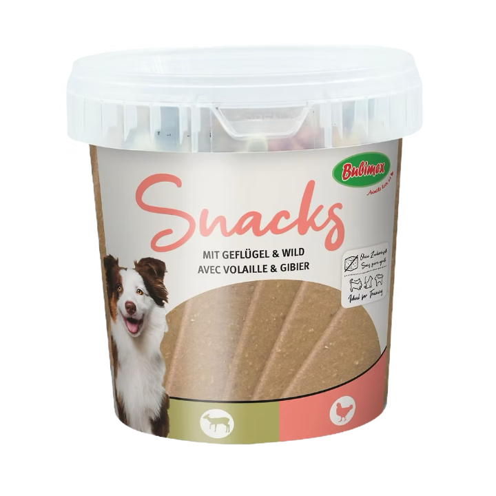 Snack Volaille Gibier en lamelles 800g