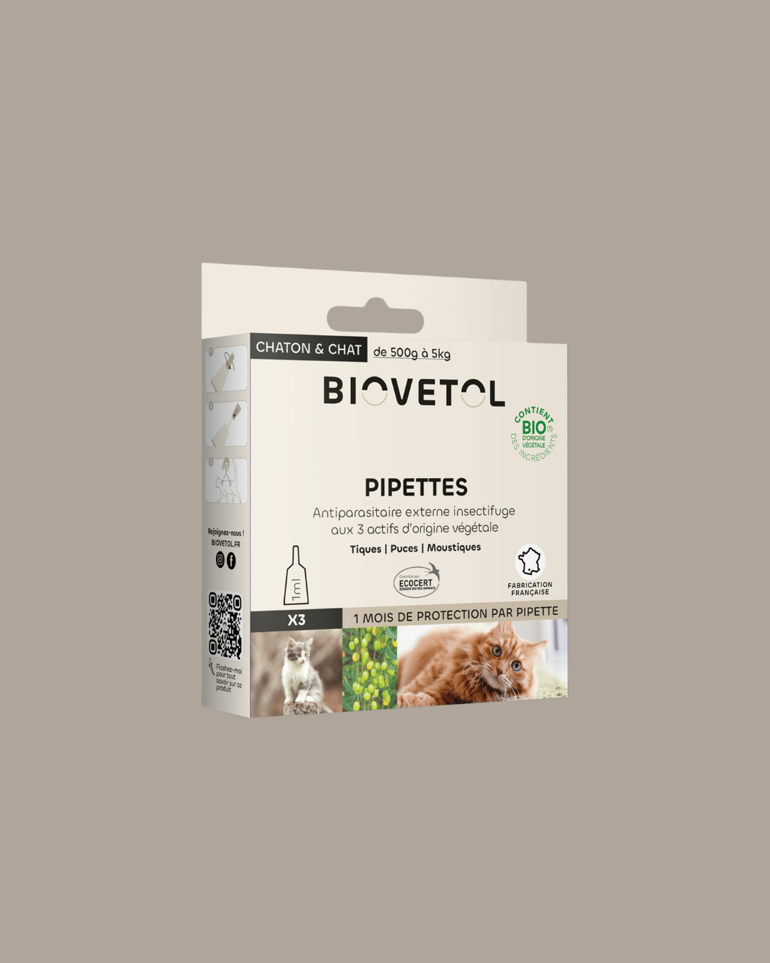 Biovetol Chat x 3