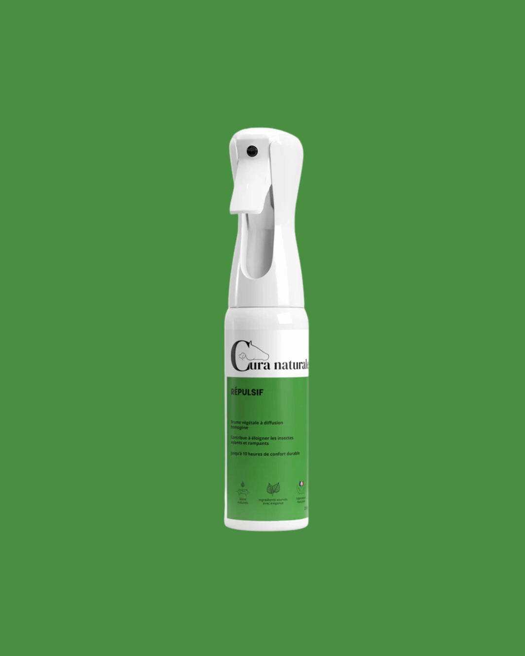 Repulsif Cura Natural 200ml