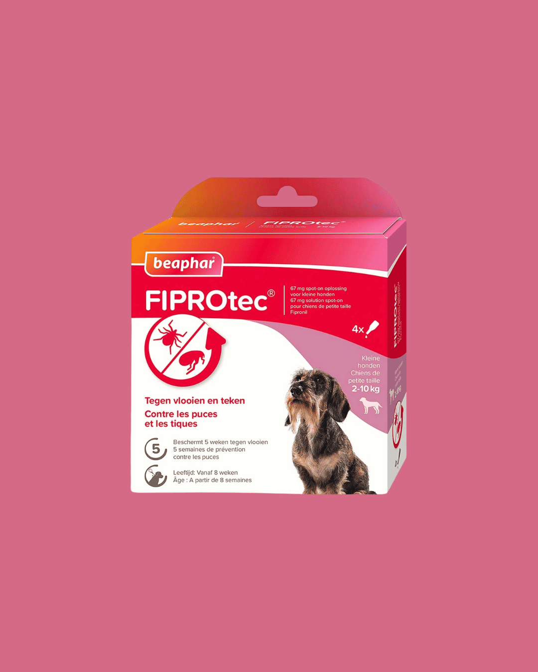 Fiprotec Chien 2 - 10 kg