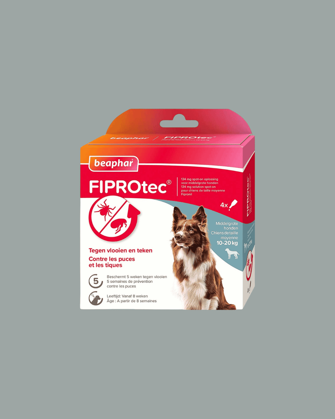 Fiprotec Chien 10 - 20 kg