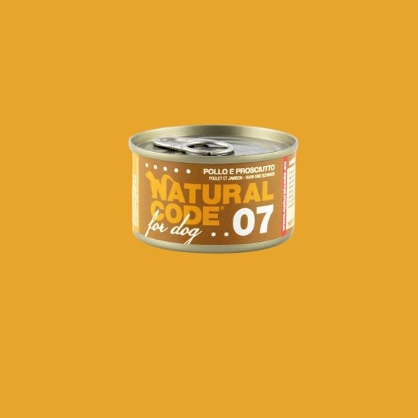 Effiloche Poulet et Jambon 90g