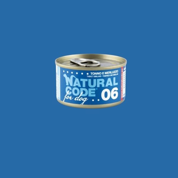 Effiloche Thon et Cabillaud 90g