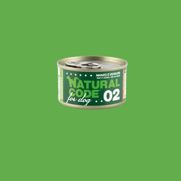 Effiloche Boeuf et Legumes 90g