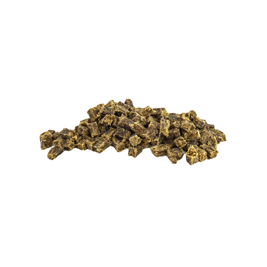 Cubes de viandes séchées 250g