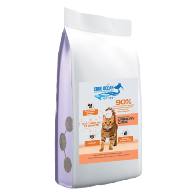 Croquettes Croq Ocean Urinary Care 1.5kg