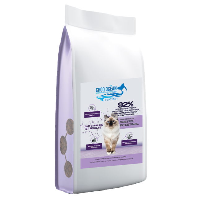 Croquettes Croq Ocean Gastro Intestinal 1.5kg