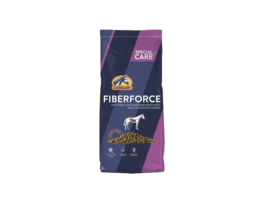 Cavalor Fiberforce 15kg