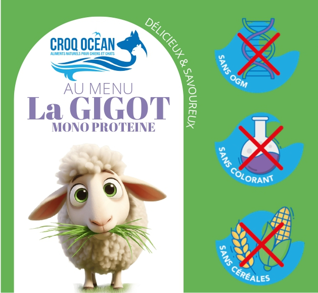 Terrine Croq Ocean La Gigot 400g