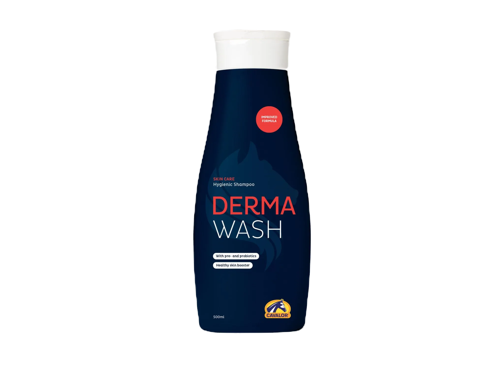 Derma Wash Shampoing dermatologique 500ml