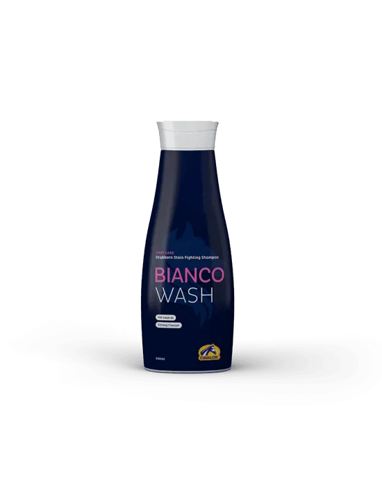 Bianco Wash Shampoing Robes Blanches 500ml