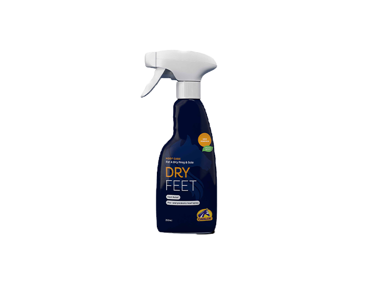 Dry Feet Cavalor spray fourchette 250ml