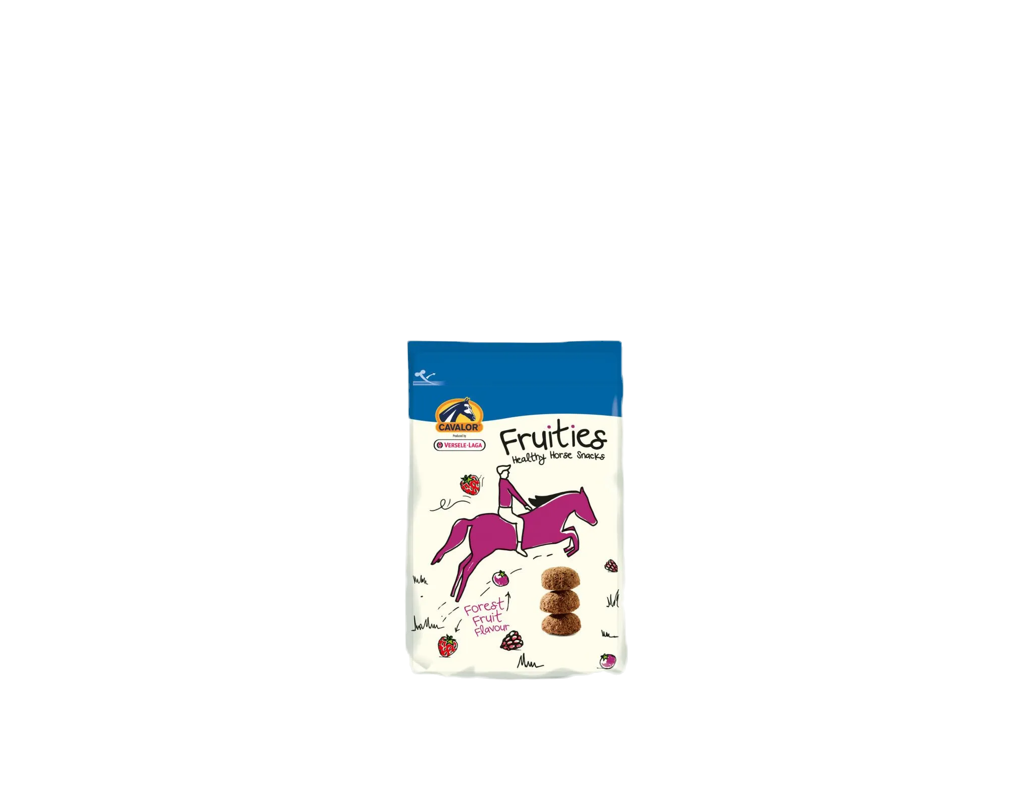 Friandises Cavalor Fruities 750g