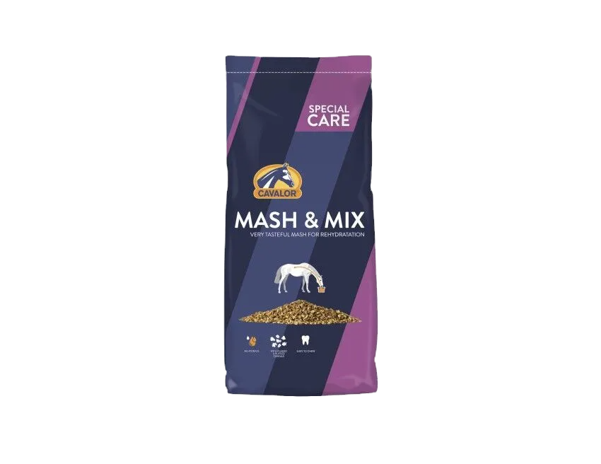 Cavalor Mash et Mix