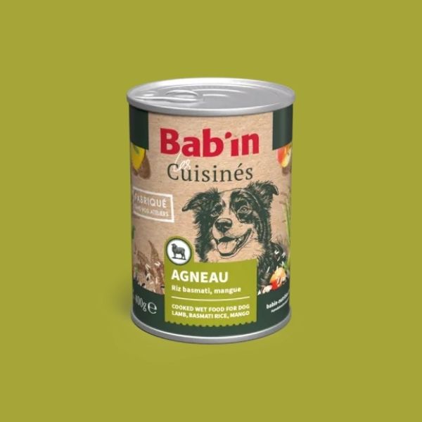 Terrine Babin Agneau 400g